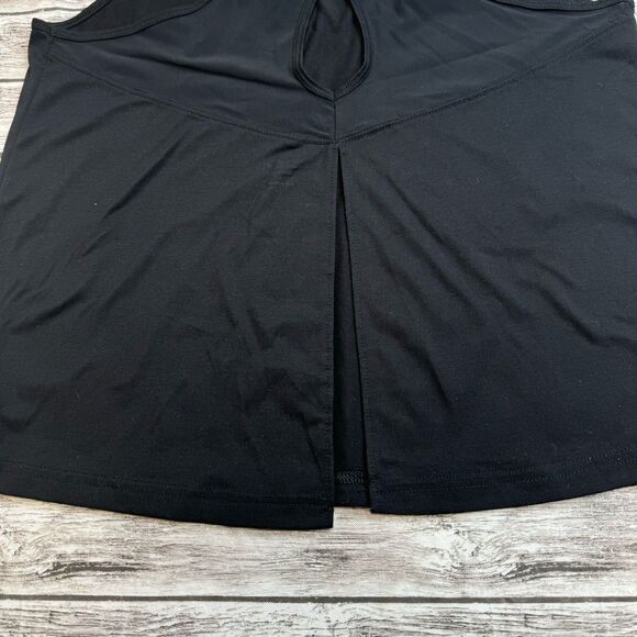 Old Navy Active Ultralite Women's Black Racerback Athletic Tank Top S SM Small - Picture 7 of 14